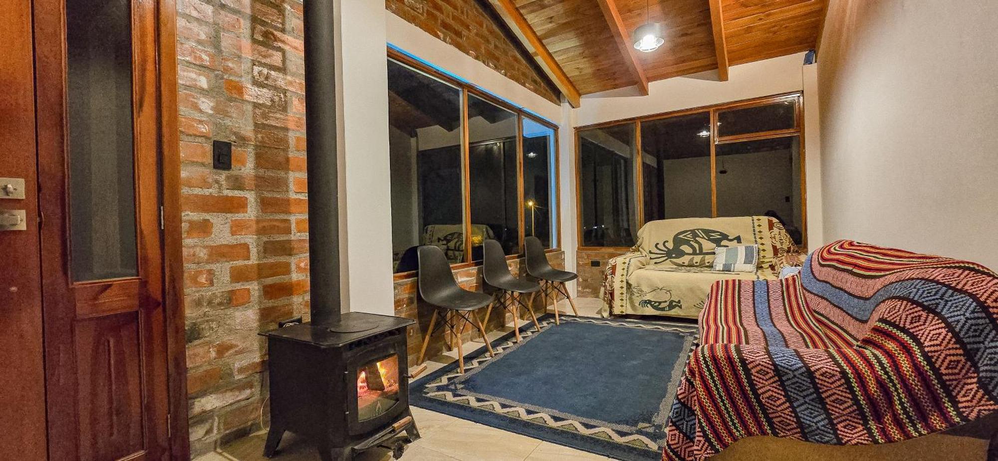Chasqui Cuscungo Cotopaxi Hostel & Lodge מראה חיצוני תמונה