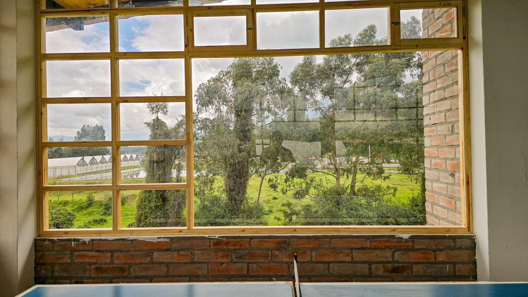 Chasqui Cuscungo Cotopaxi Hostel & Lodge מראה חיצוני תמונה